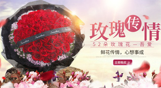 上海崇明区新海镇鲜花速递